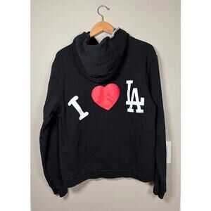 Madhappy x Dodgers I Love L.A Hoodie M